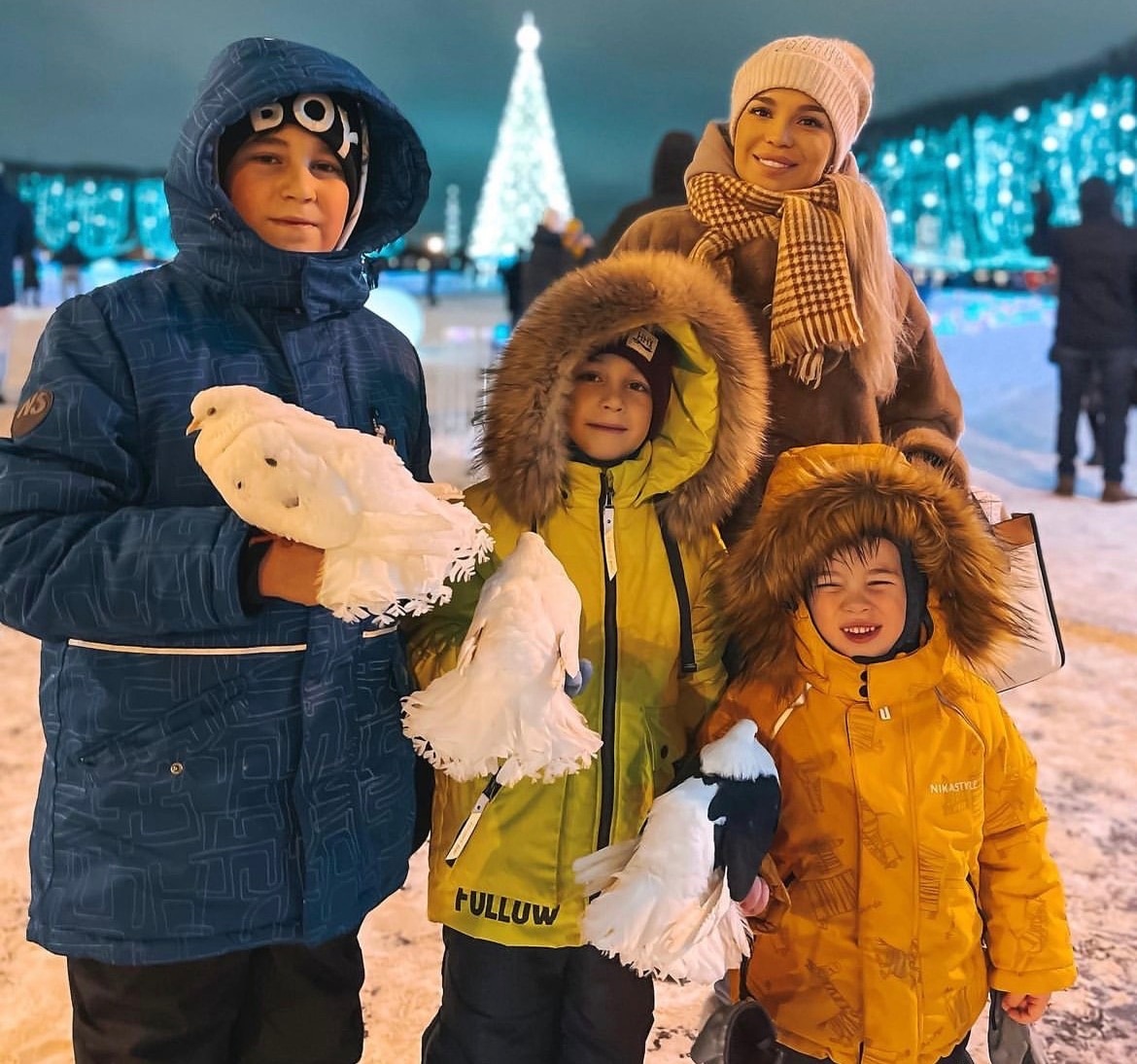 "Прислали мне матерные сообщения": Тигран Салибеков объяснил, почему не общается с детьми