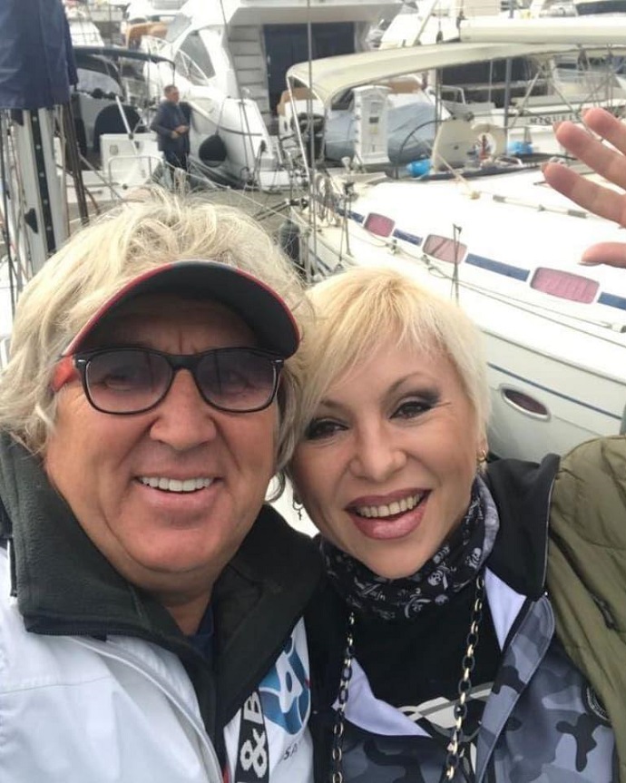 «Снова счастлив»: вдовец Валентины Легкоступовой яхтсмен Юрий Фирсов женился спустя 2,5 года после ее смерти