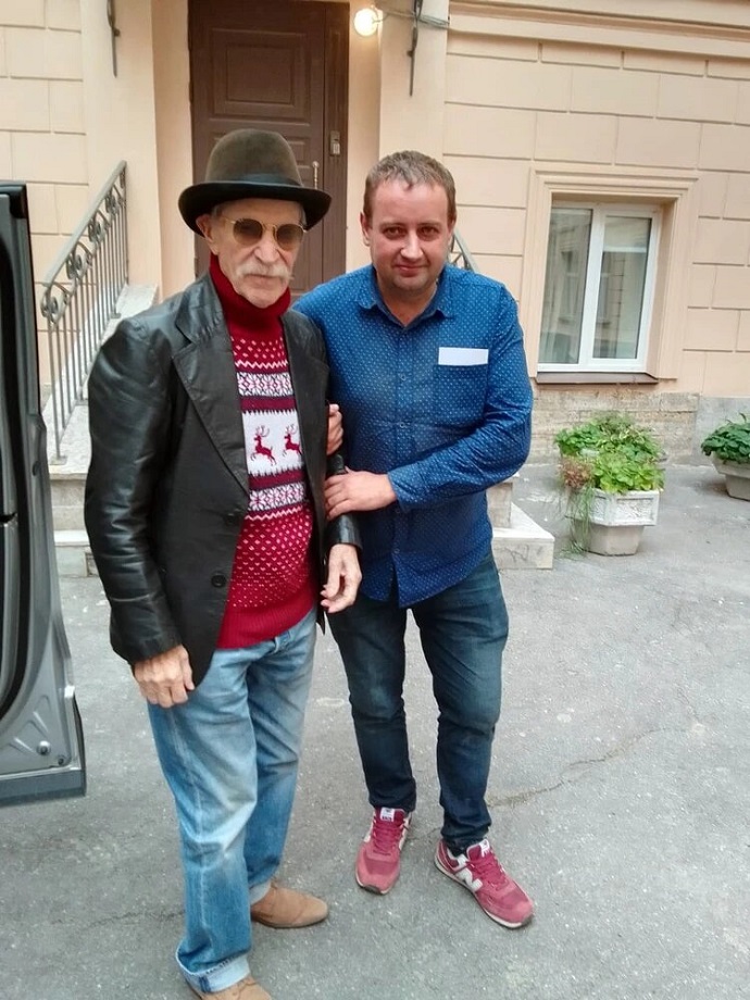  «Он никому не нужен»: поклонник Ивана Краско готов взять под опеку 92-летнего актера

