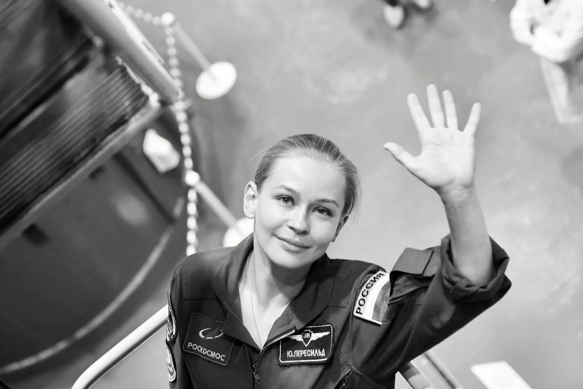 «Несметное количество гадостей»: Юлия Пересильд публично ответила на выпады разъяренных космонавтов