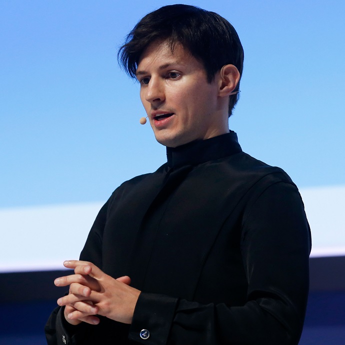 Создатель Telegram и ВКонтакте Павел Дуров возглавил рейтинг самых обедневших миллиардеров из России