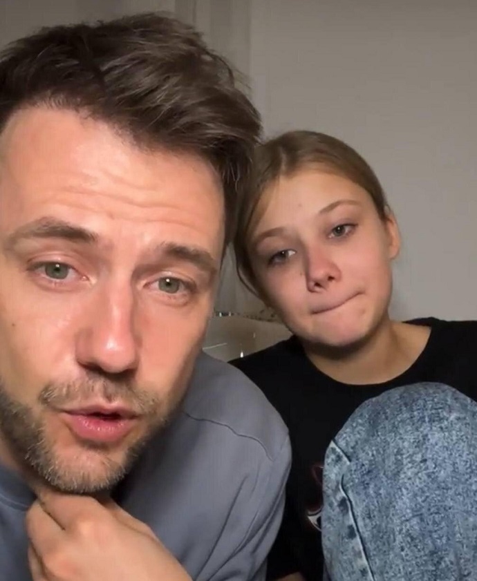 «Сменить хочет»: 13-летняя дочь Татьяны Арнтгольц и Ивана Жидкова планирует взять другую фамилию