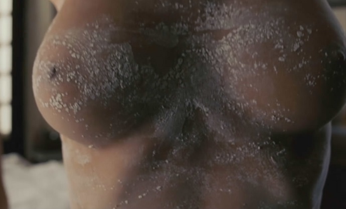 «Иногда это лучший вид»: Сальма Хайек поделилась своими голыми фоточками. Топ горячих кадров Сальмы Хайек в кино