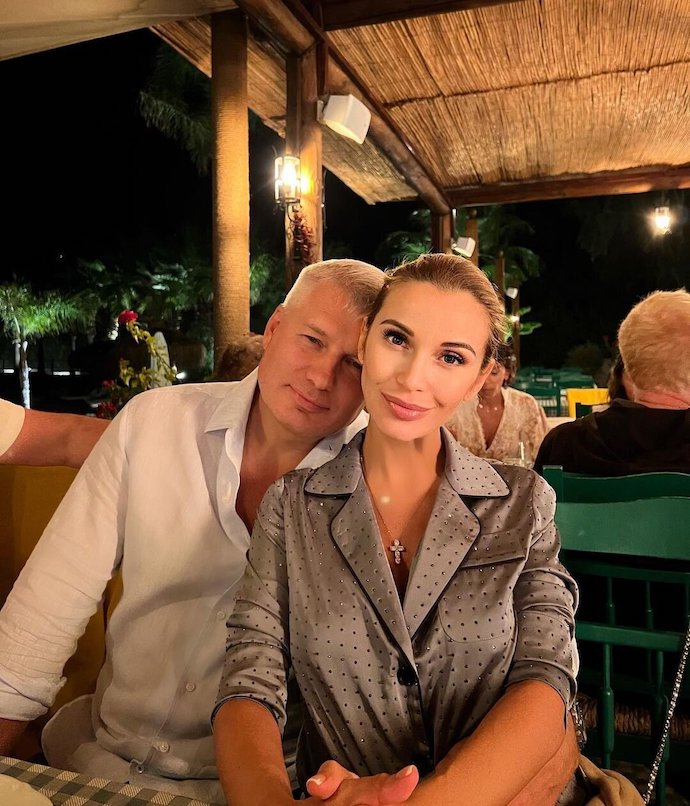 Отдыхающая на Мальдивах вместе с мужем Ольга Орлова высказалась по поводу ссор с ним 
