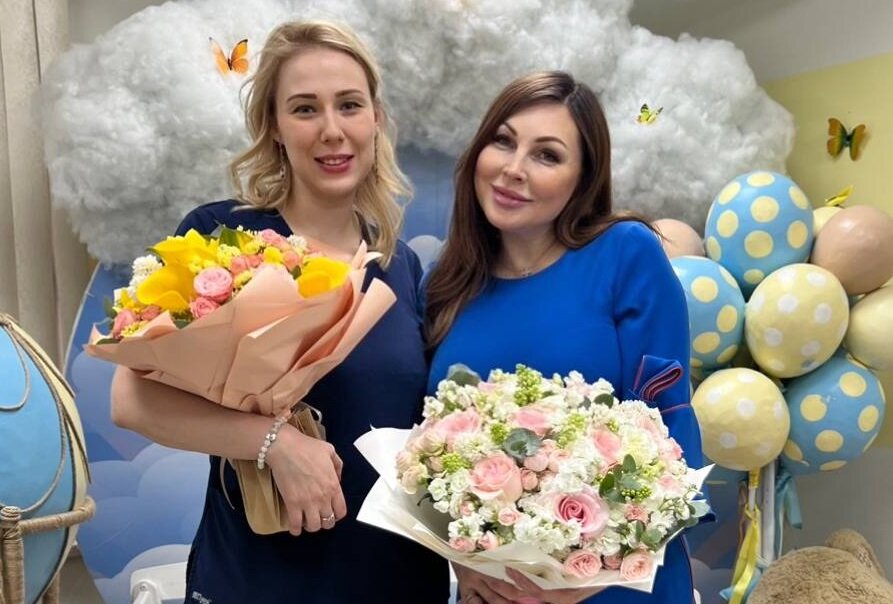 Наталья Бочкарева раскрыла пол и имя третьего ребенка