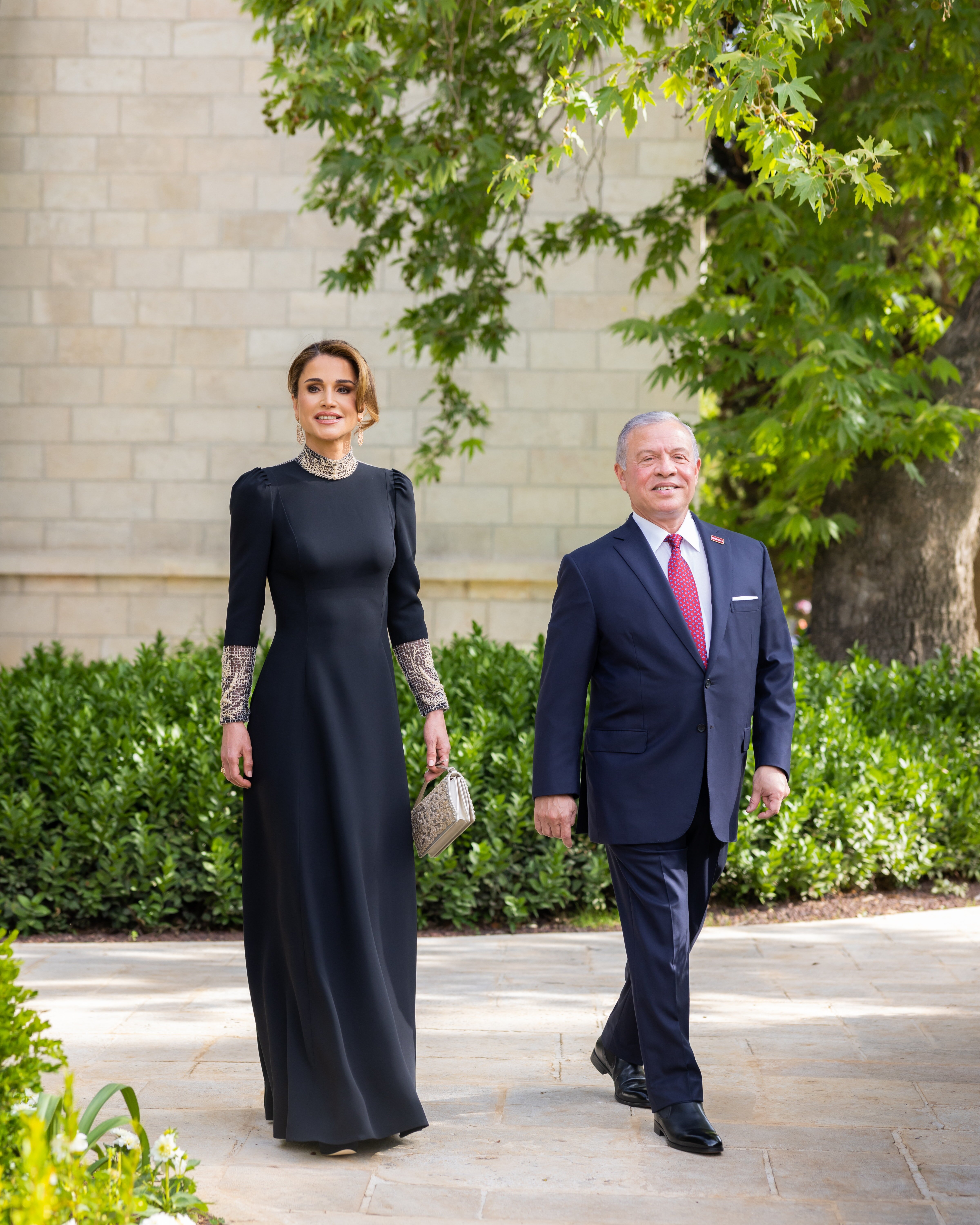 Монархи со всего мира съехались на свадьбу принца Иордании, Кейт Миддлтон затмила всех. Топ фото гостей свадьбы, где отметились даже принцессы Японии