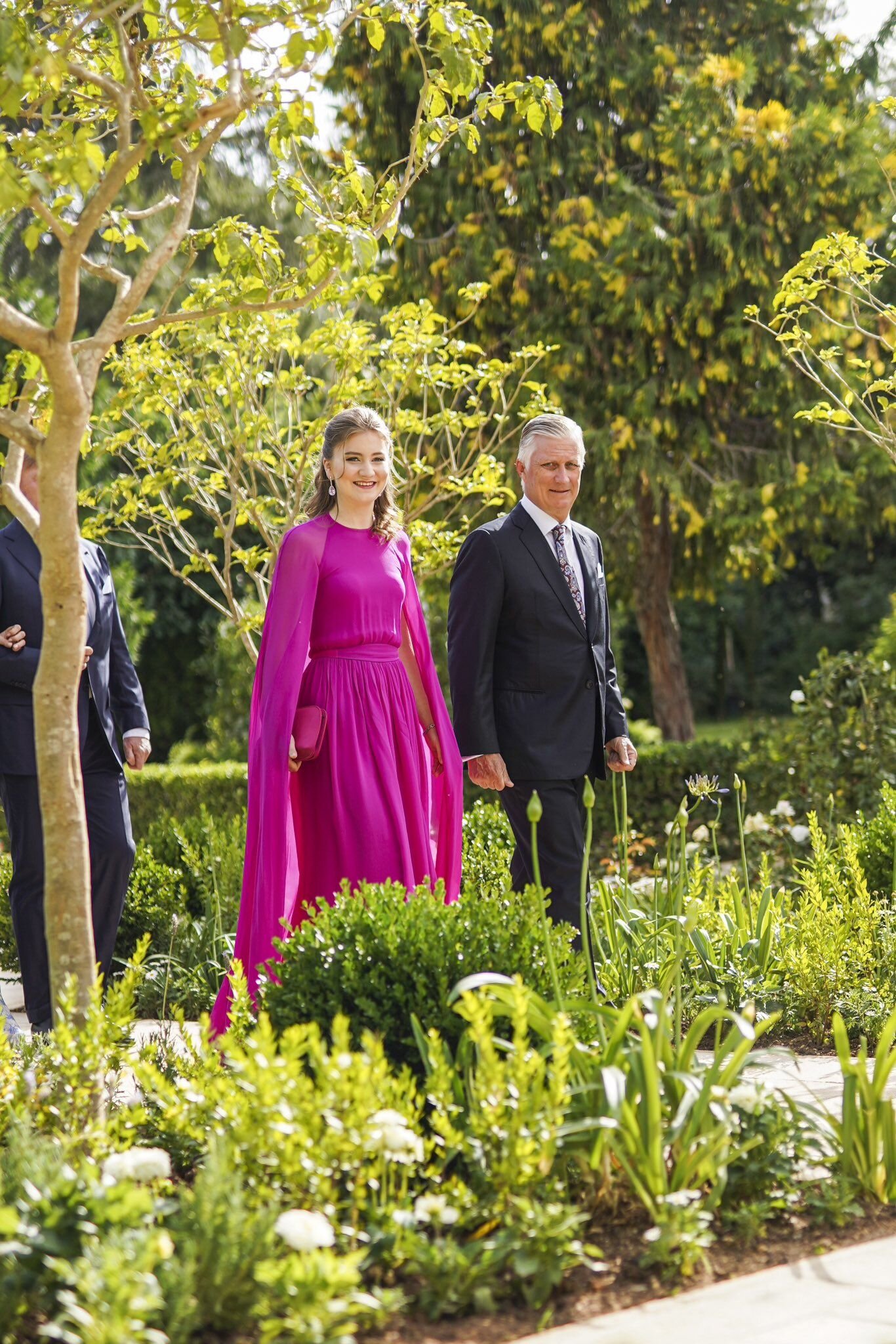 Монархи со всего мира съехались на свадьбу принца Иордании, Кейт Миддлтон затмила всех. Топ фото гостей свадьбы, где отметились даже принцессы Японии