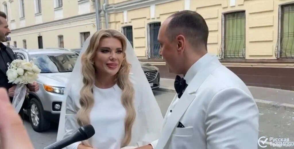 А как же Фил?: близкая подруга Филиппа Киркорова диджей Катя Гусева вышла замуж