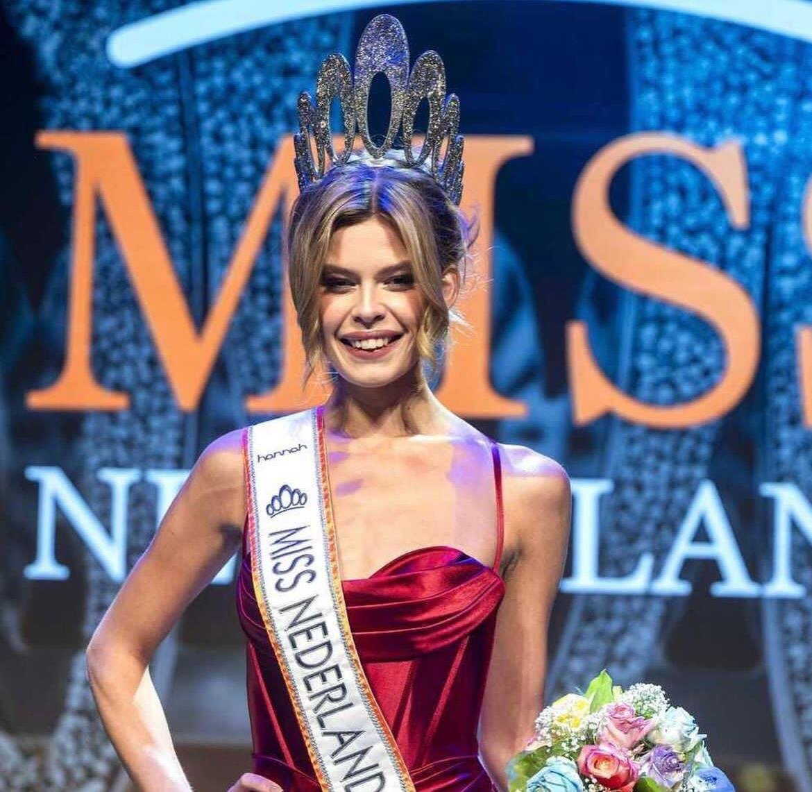 Новой «Мисс Нидерланды» стала Рикке Коле, которая ещё недавно была мужиком