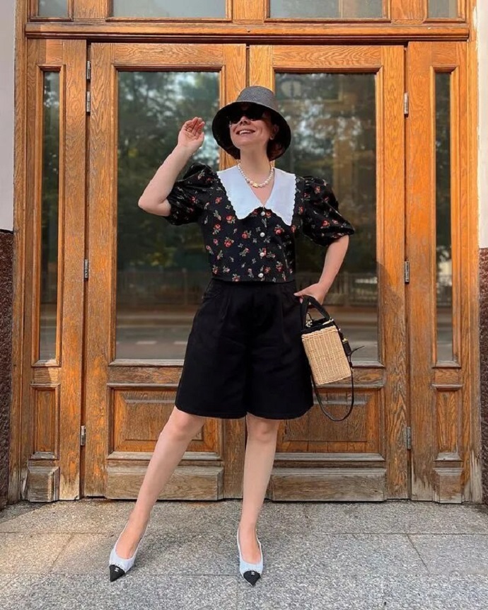 «Есть одна особенность»: 34-летняя Татьяна Брухунова объяснила, почему не носит мини
