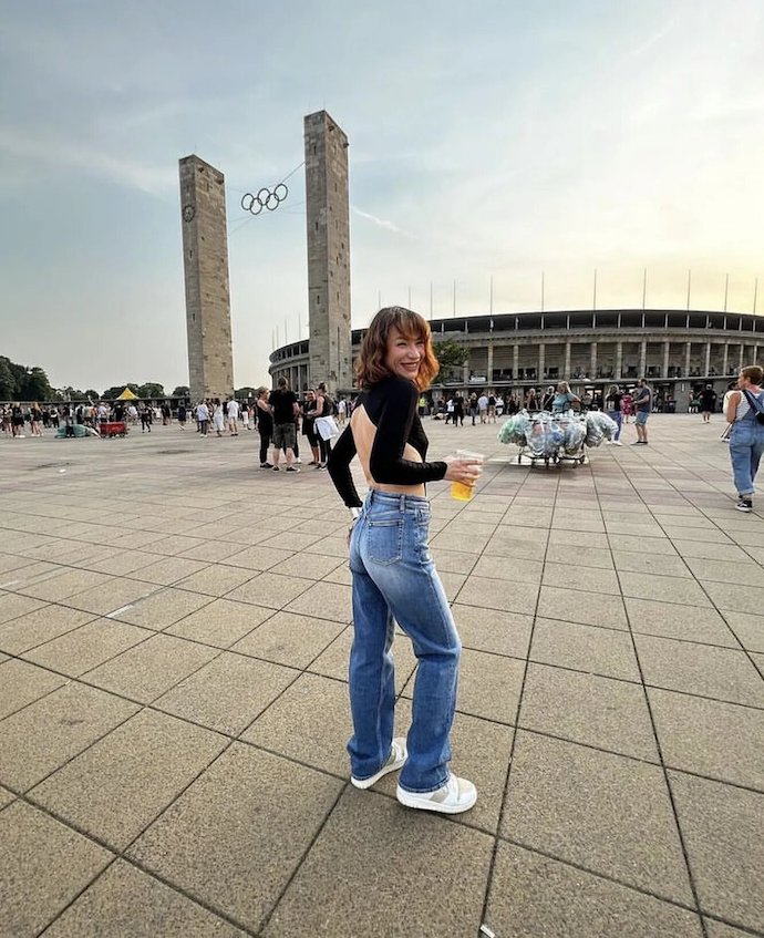 «Мне угрожали тюрьмой»: Ида Галич попала в неприятную ситуацию на концерте в Берлине 