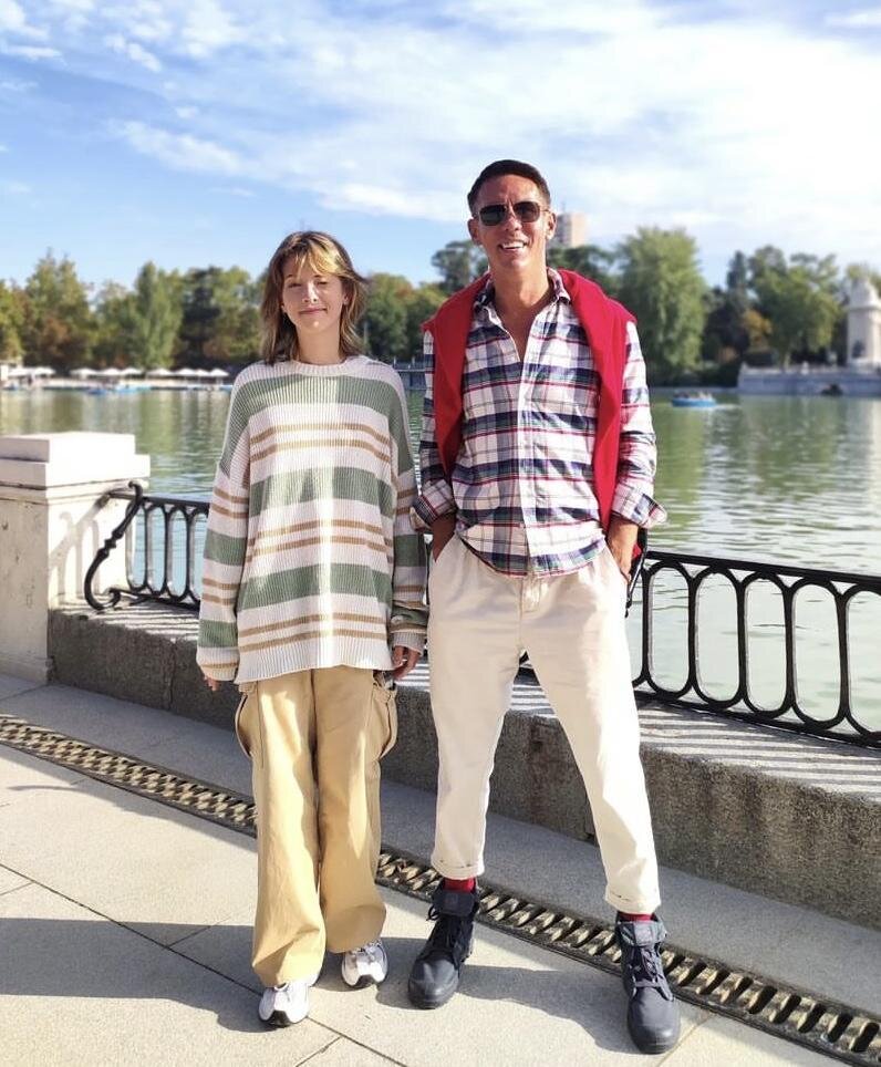 «Хотела в Россию, но обломалось»: дочь Алексея Панина заявила, что ей не нравится жить в Испании