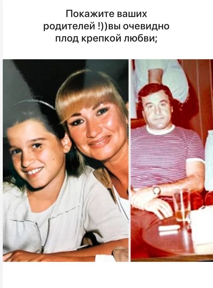 «Мой любимый»: Ксения Бородина вместе с дочерьми навестила отчима-итальянца