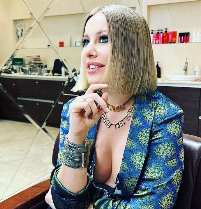Маша Малиновская показала грудь после неудачной операции