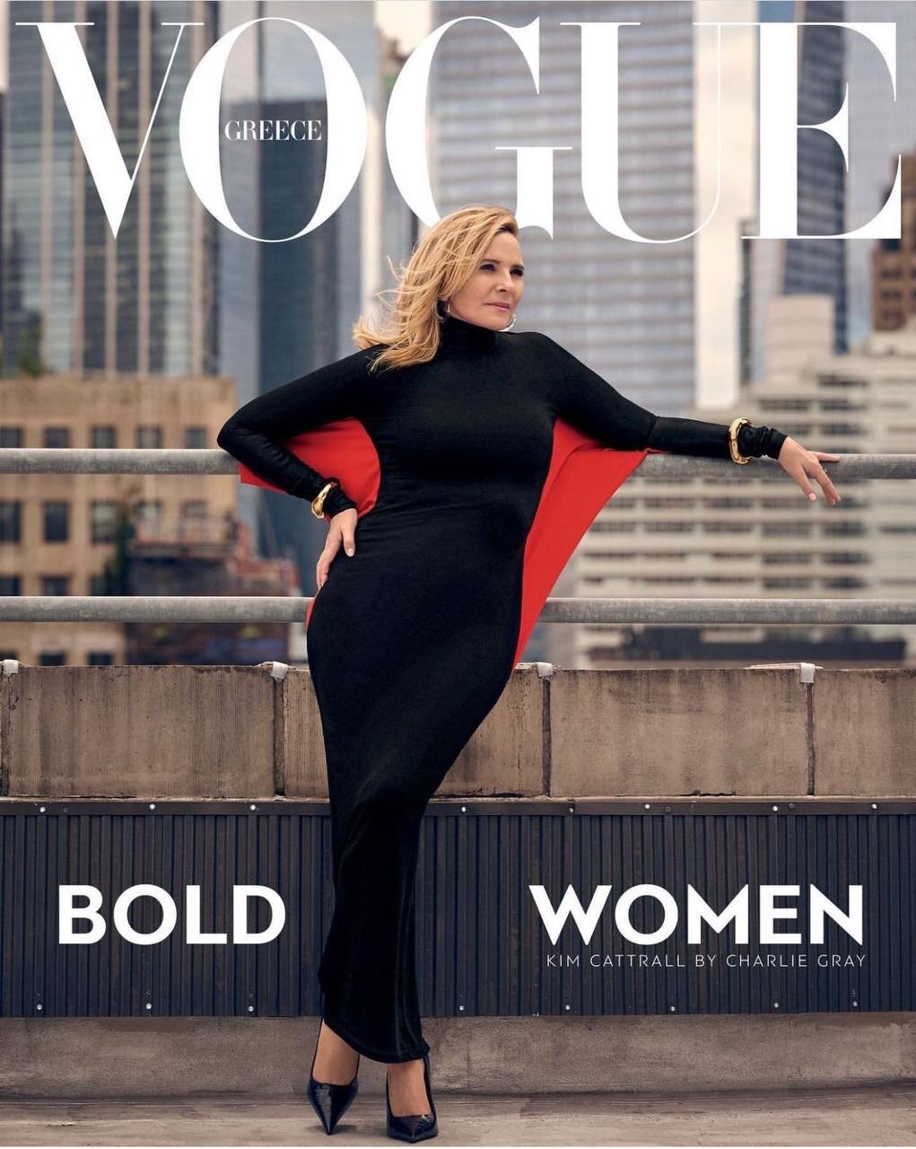 Эффектное возвращение: Ким Кэтролл заработала 1 миллион долларов за минутную роль и появилась на обложке Vogue. ТОП горячих фото любительницы секса Ким Кэтролл из постельных сцен