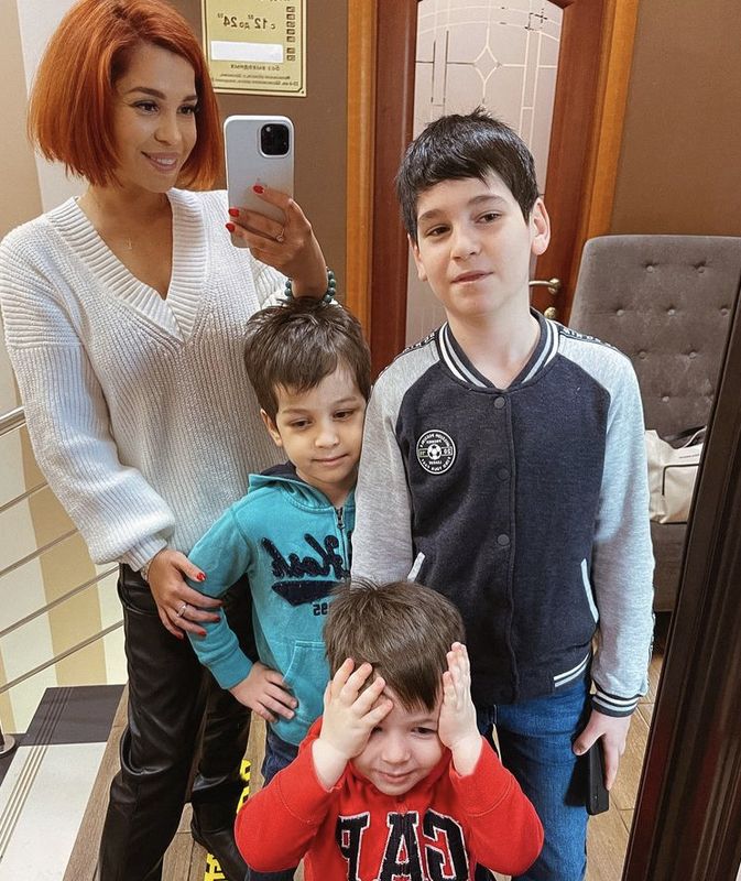 Инстаграм салибекова сторис
