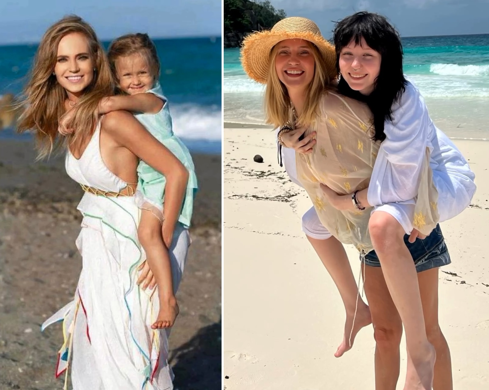 Как изменилась Наташа Чистяковой-Ионовой и её дети за последние годы. Топ фото Глюкозы тогда и сейчас
