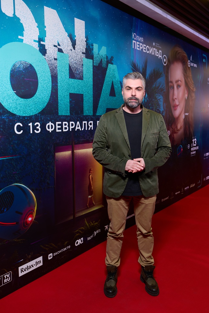 Премьера в «Октябре» и вечеринка в «Коктебель Баре»: в Москве презентовали картину Евгения Корчагина «ON и Она» с Юлией Пересильд в главной роли 