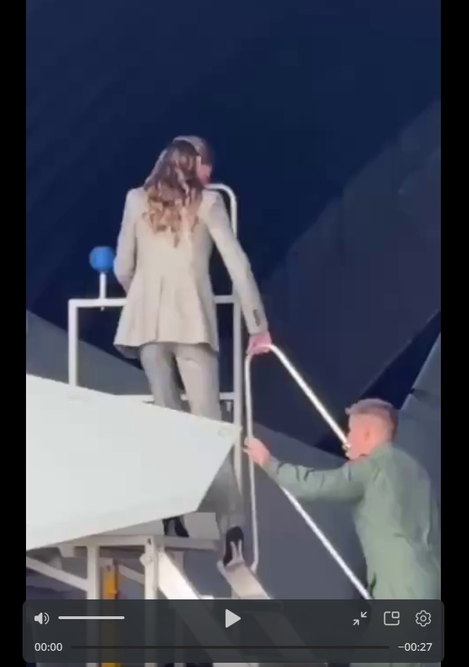 В сети пошли разговоры о том, что Кейт Миддлтон установили стому