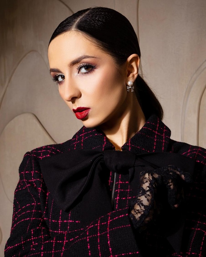 «На шаг ближе… к тебе?»: певица Дэя презентовала новый чувственный трек «На шаг ближе… к тебе?»: певица Дэя презентовала новый чувственный трек