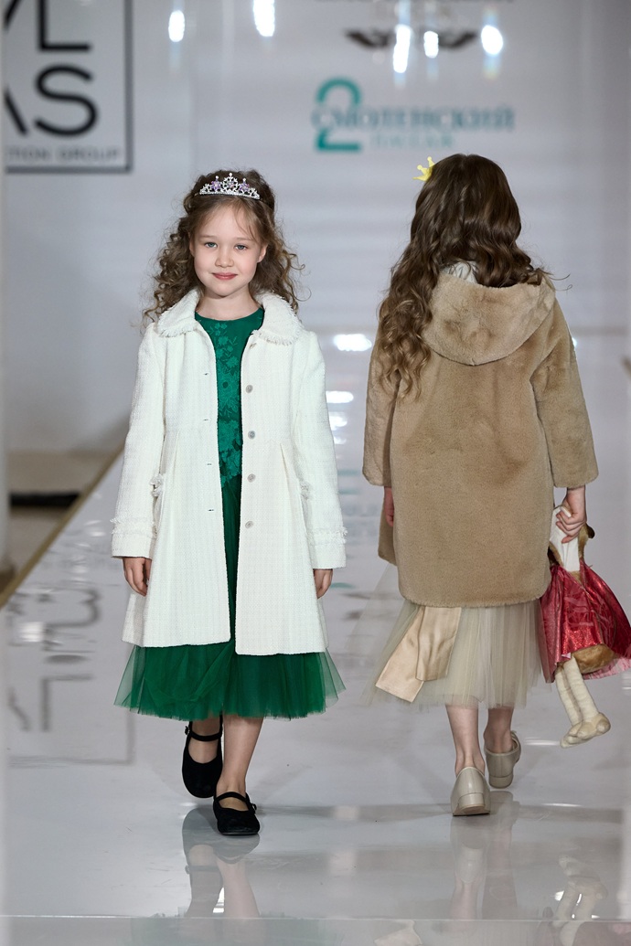 «Смоленский Пассаж» отметил 27 лет в авангарде фэшн-индустрии