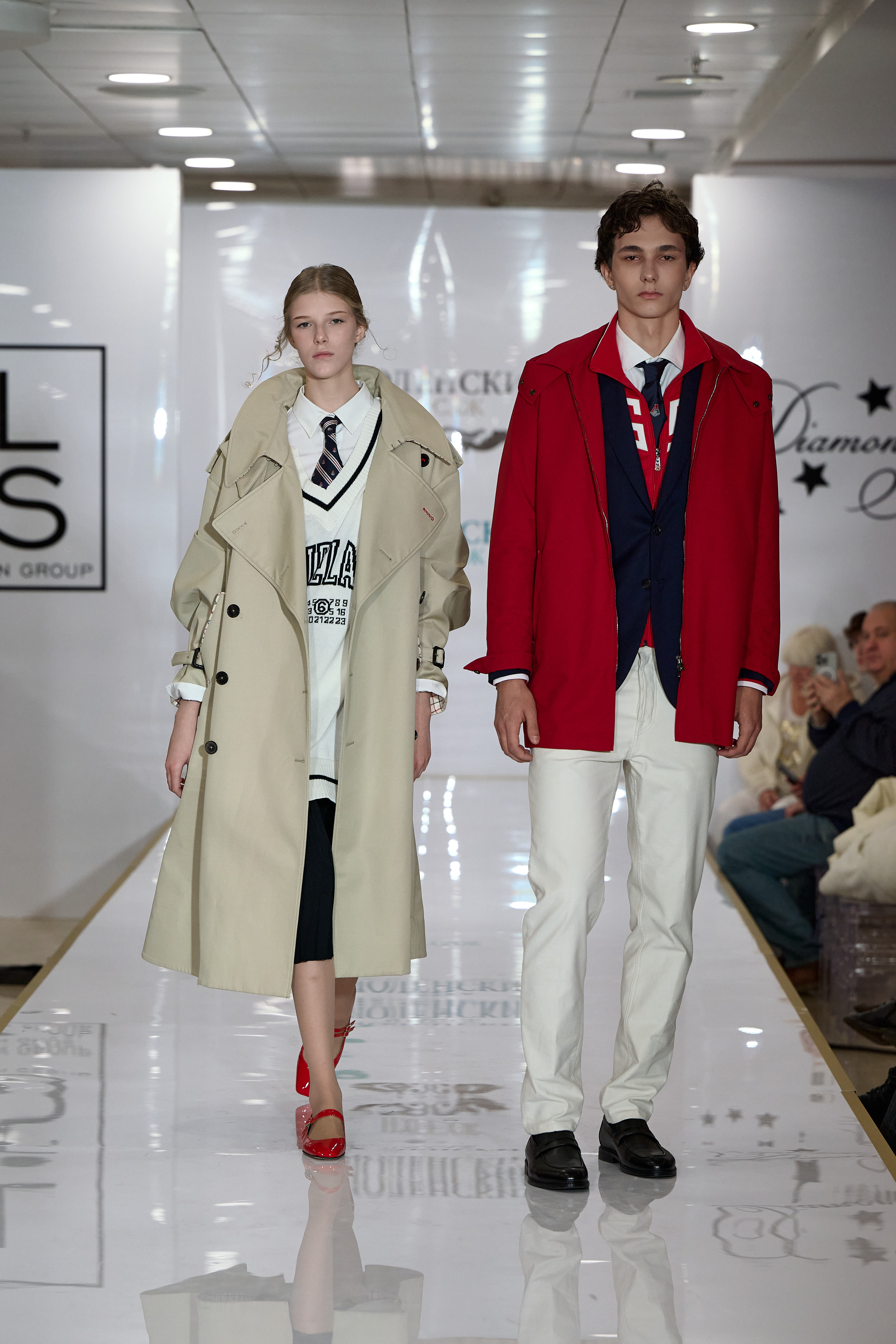 «Смоленский Пассаж» отметил 27 лет в авангарде фэшн-индустрии