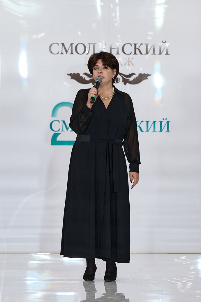 «Смоленский Пассаж» отметил 27 лет в авангарде фэшн-индустрии