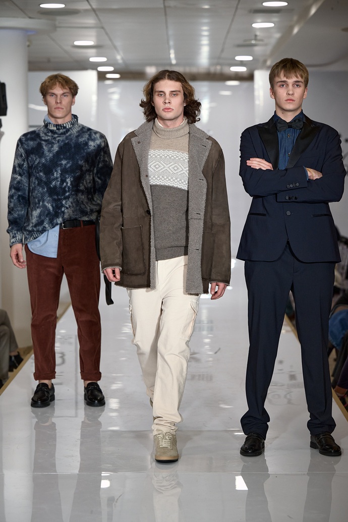 «Смоленский Пассаж» отметил 27 лет в авангарде фэшн-индустрии