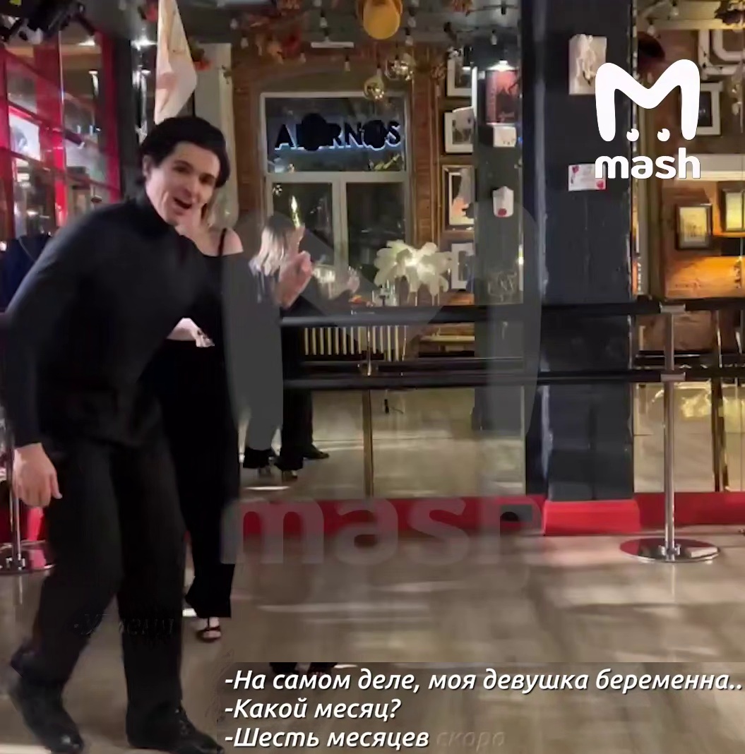 Нашелся отец будущего ребенка Валерии Чекалиной Нашелся отец будущего ребенка Валерии Чекалиной