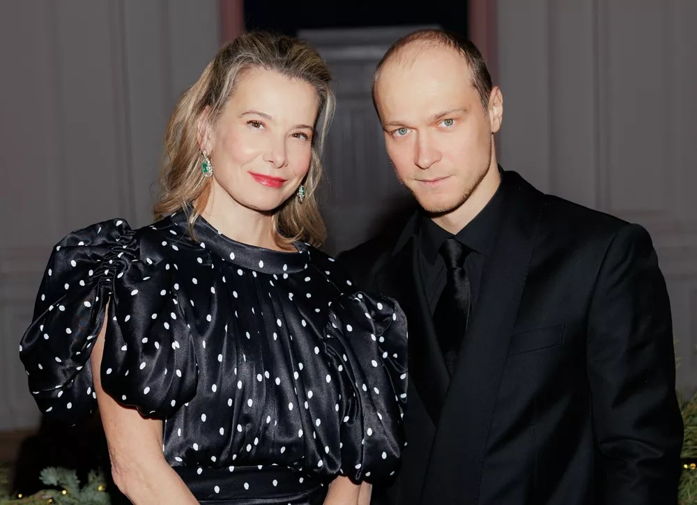 Олег Меньшиков, Юлия Высоцкая, Натали Андрес и другие звезды отметили день рождения Димы Билана