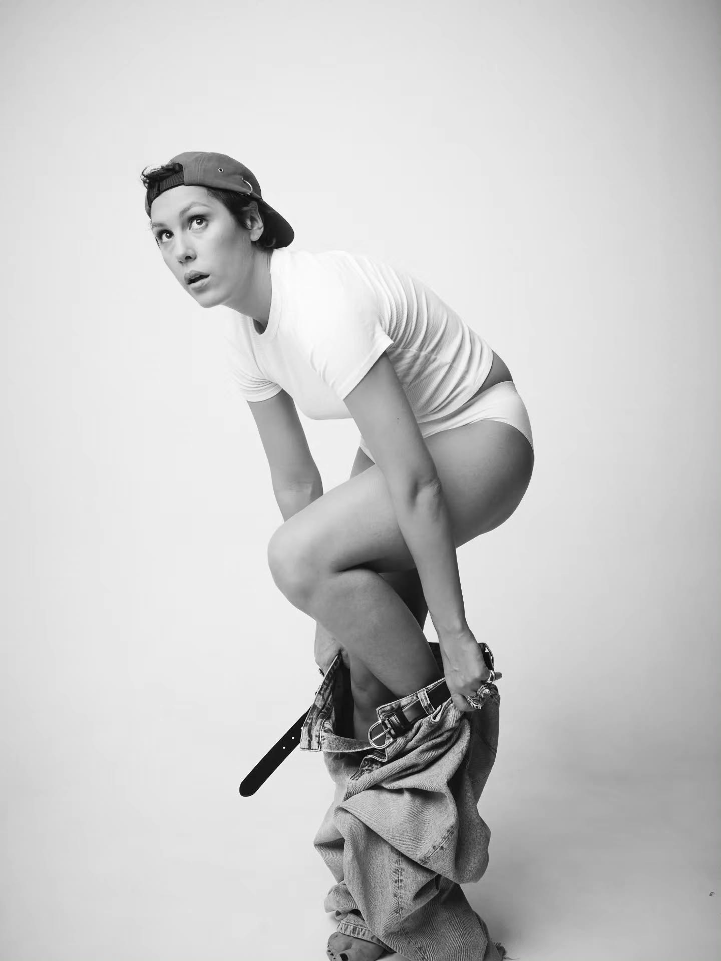 Ирина Горбачева устроила обнаженную фотосессию на Бали