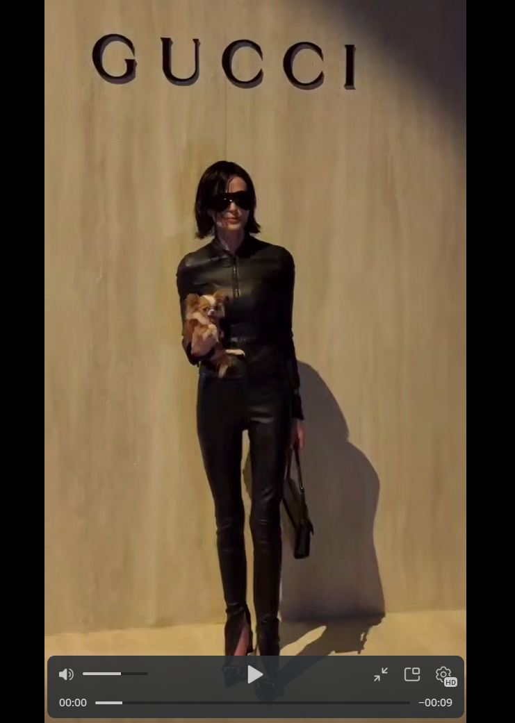 Шикарные волосы Деми Мур стали короче на 56 см, а талия еще уже