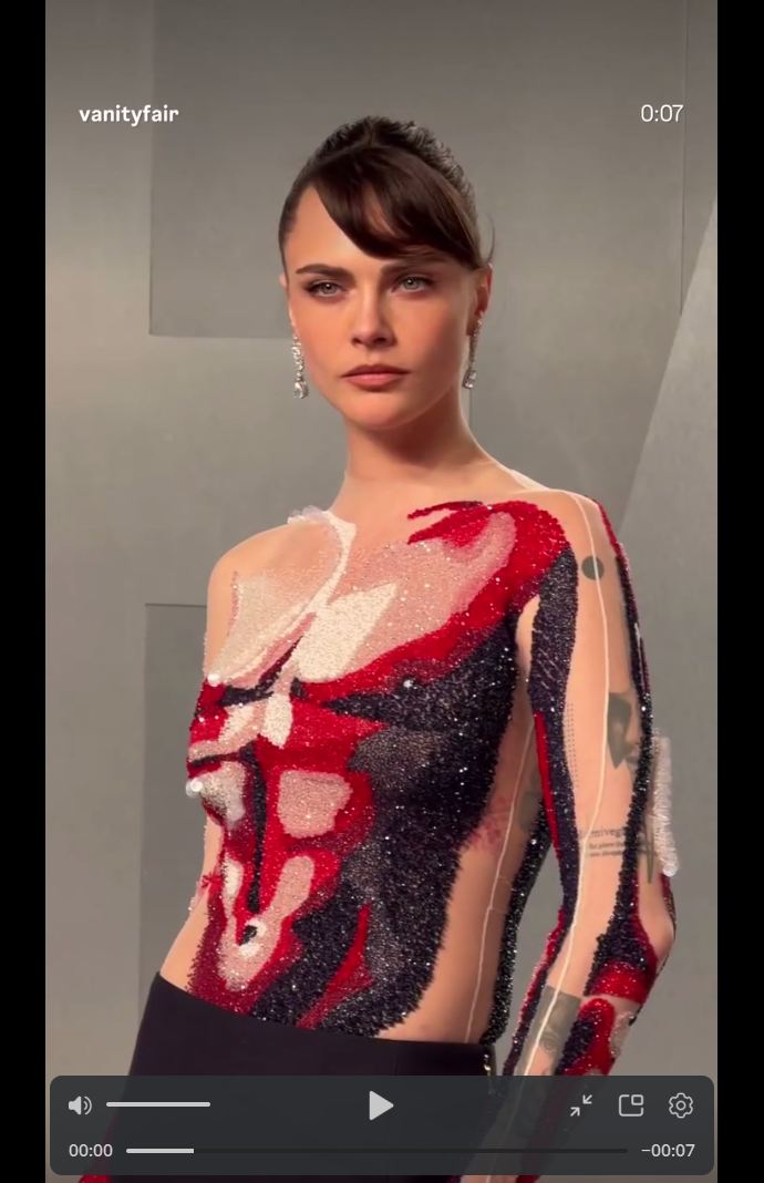 Рита Ора, Эмили Ратаковски, Кара Делевинь, Сьюки Уотерхаус: афтерпати Оскара оказалось интереснее самой церемонии