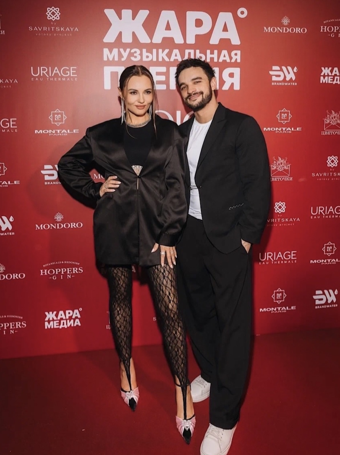 Ольга Бузова, Прохор Шаляпин, Натали Андрес и Костя Тарасюк стали ведущими музыкальной премии «ЖАРА»