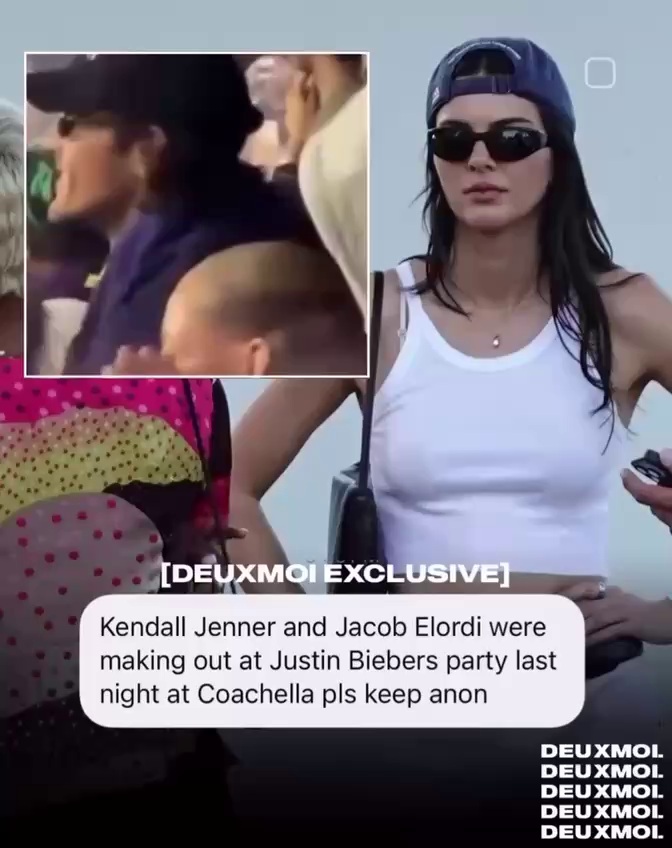 Вслед за Кайли, голливудского красавчика отхватила себе и Кендалл