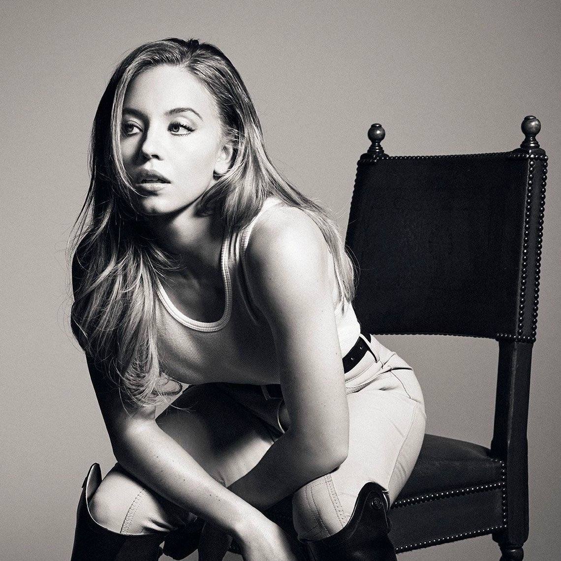 Сидни Суини вырезали из фильма «Дьявол носит Prada 2», но в «Эйфории» она появилась во всей красе