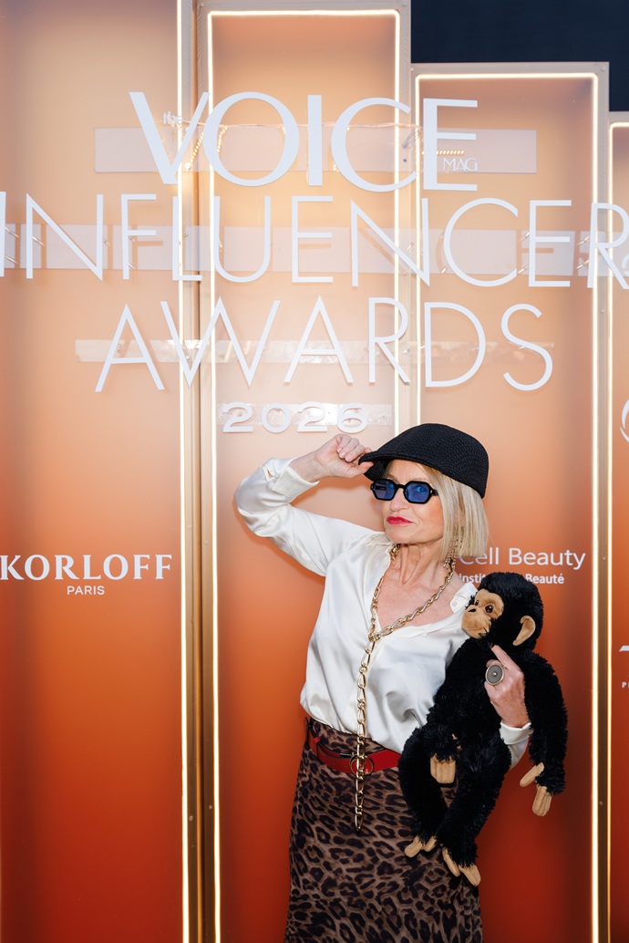Анна Седокова, Оксана Самойлова, Анастасия Решетова: кто еще стал триумфатором VOICE Influencer Awards 2026