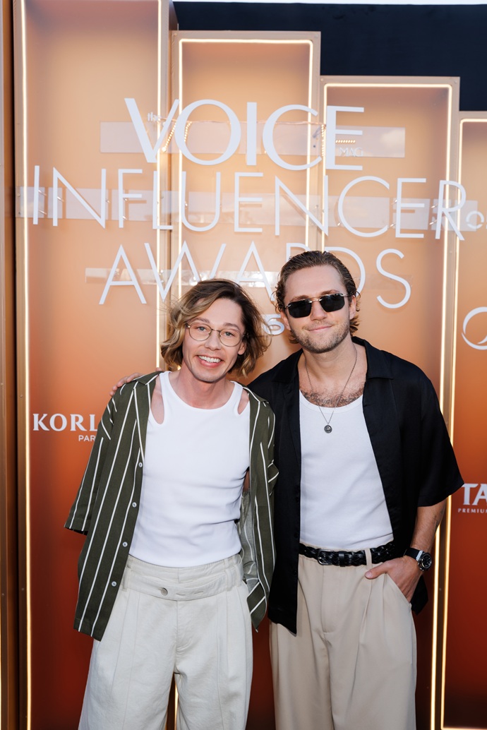 Анна Седокова, Оксана Самойлова, Анастасия Решетова: кто еще стал триумфатором VOICE Influencer Awards 2026