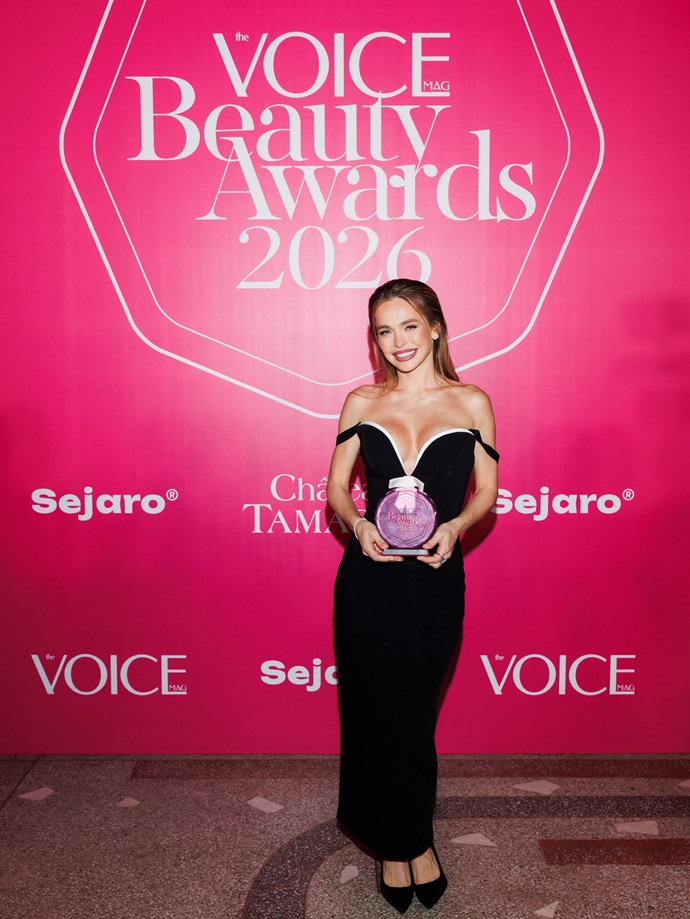 Столичный бомонд пошумел на главном бьюти-событии сезона VOICE Beauty Awards 2026