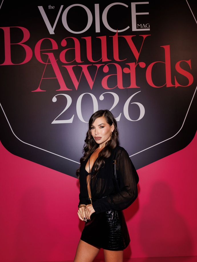 Столичный бомонд пошумел на главном бьюти-событии сезона VOICE Beauty Awards 2026